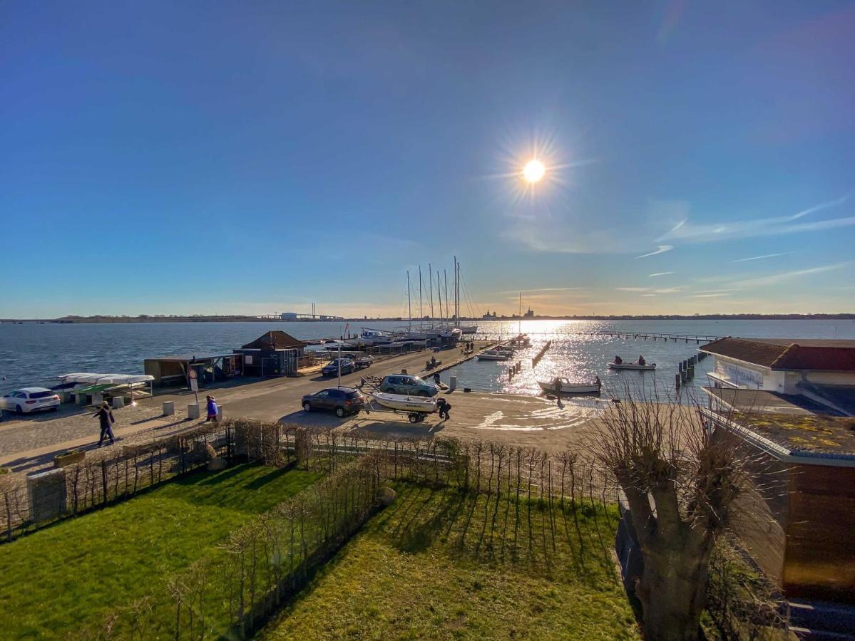 Haus Putbus F649 WG 3 mit Panoramablick Lejlighed Altefähr Eksteriør billede