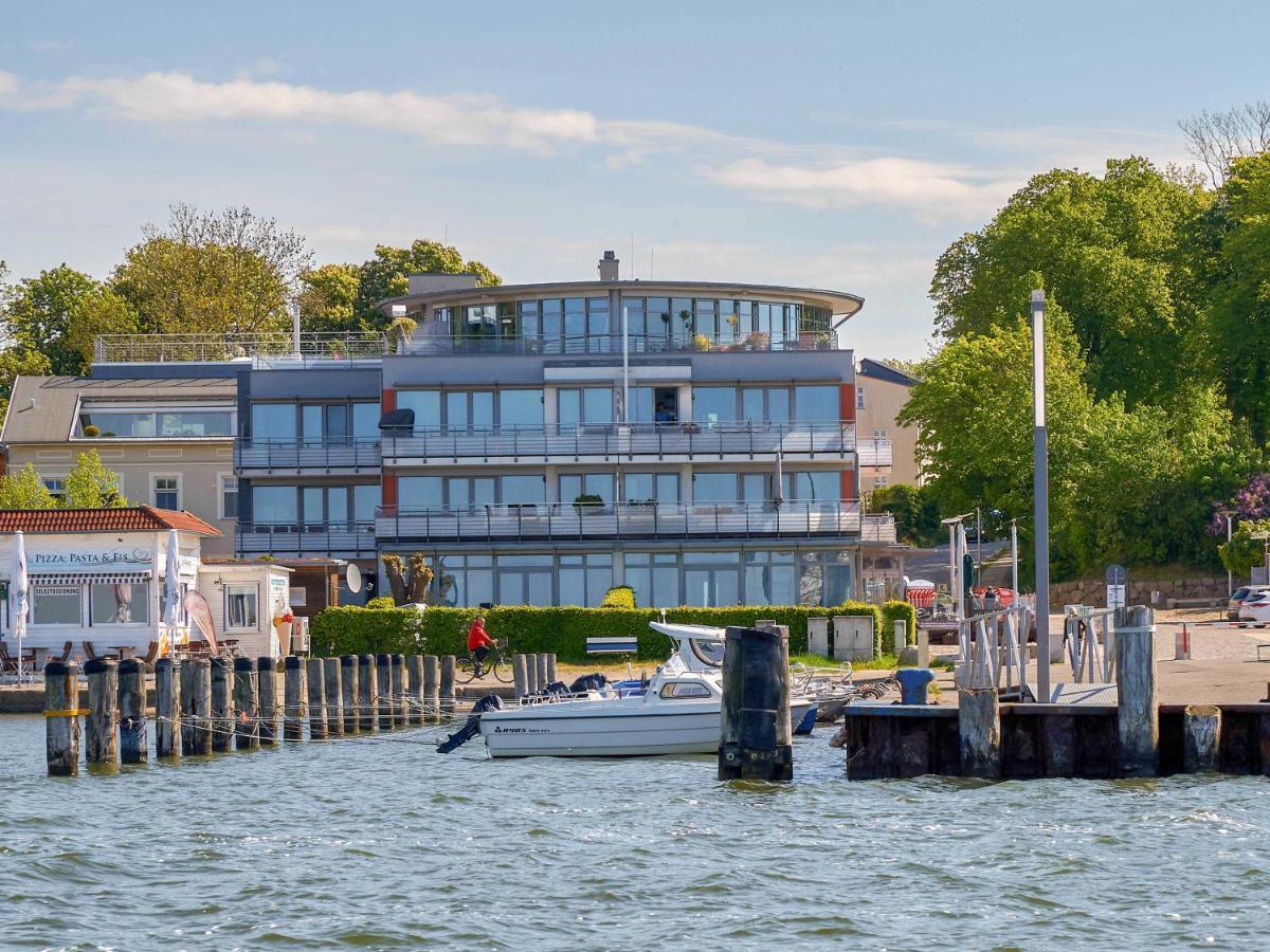 Haus Putbus F649 WG 3 mit Panoramablick Lejlighed Altefähr Eksteriør billede