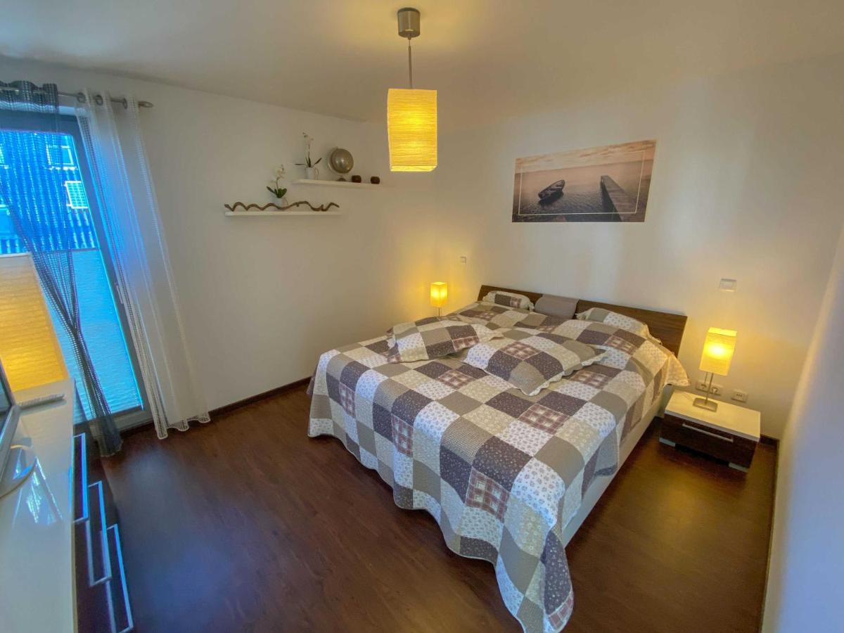 Haus Putbus F649 WG 3 mit Panoramablick Lejlighed Altefähr Eksteriør billede