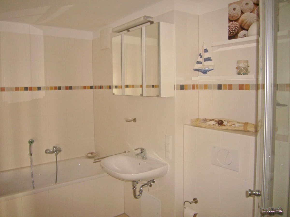 Haus Putbus F649 WG 3 mit Panoramablick Lejlighed Altefähr Eksteriør billede